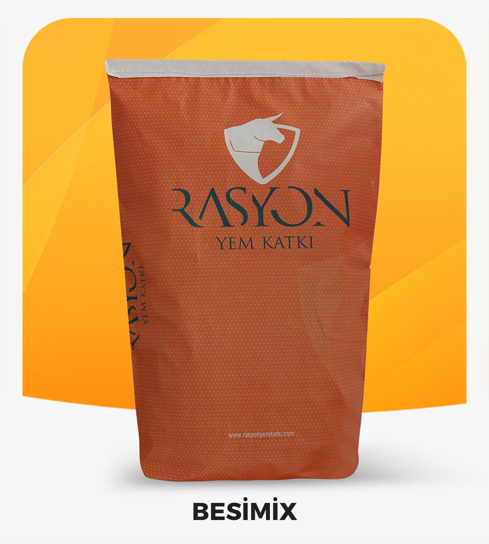 Rasyon Yem Katkı Besimix