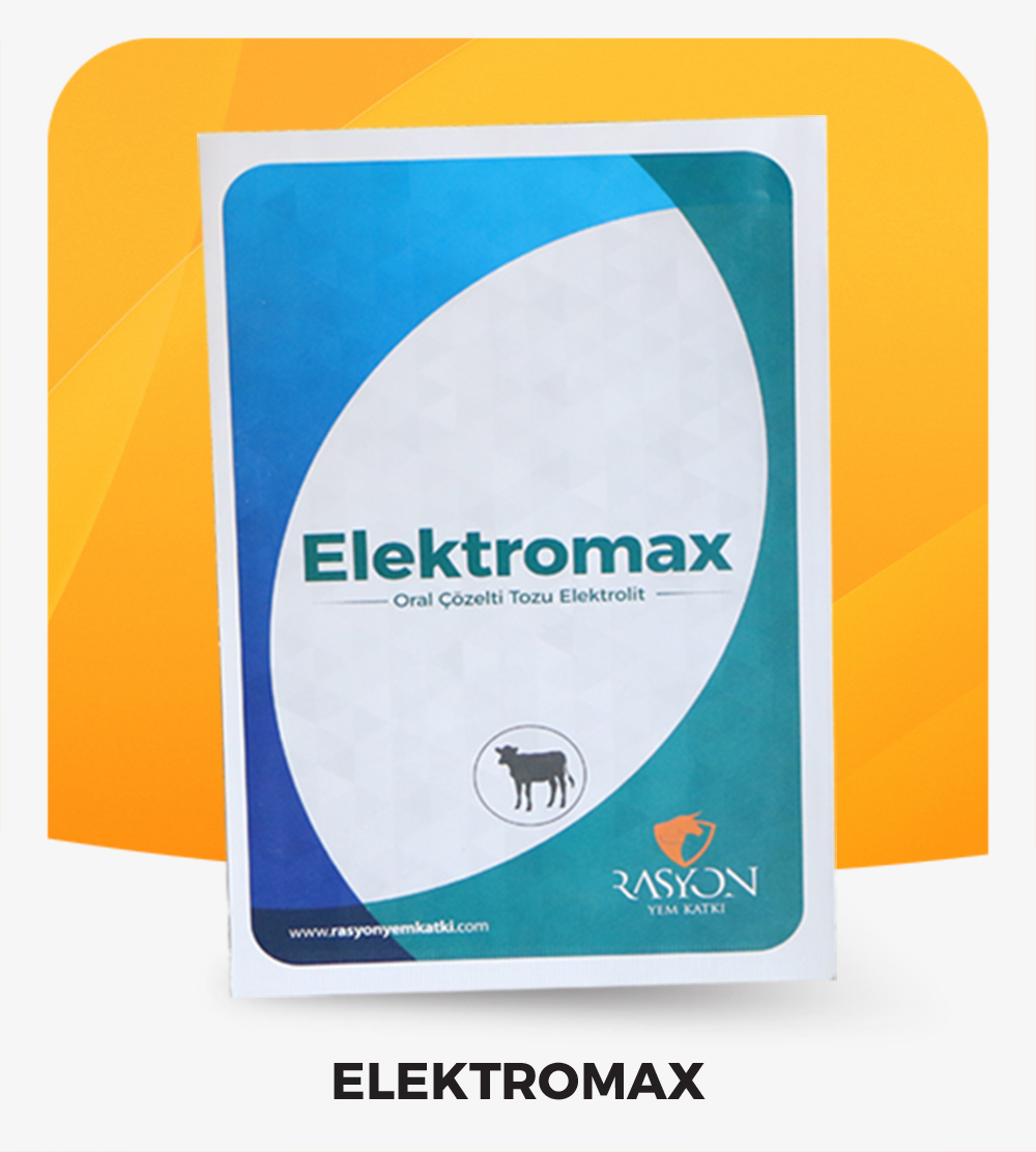 Rasyon Yem Katki Elektromax