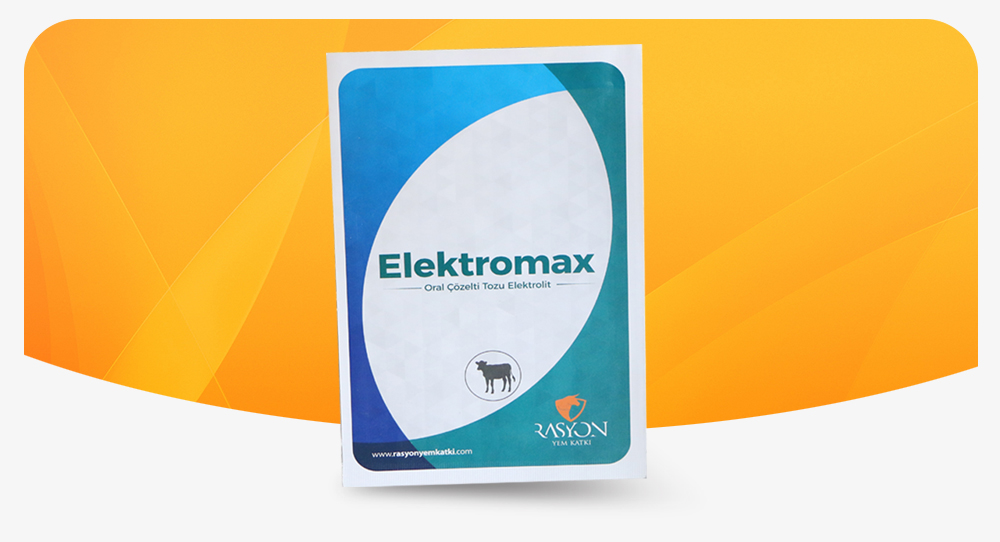 rasyon yem elektromax
