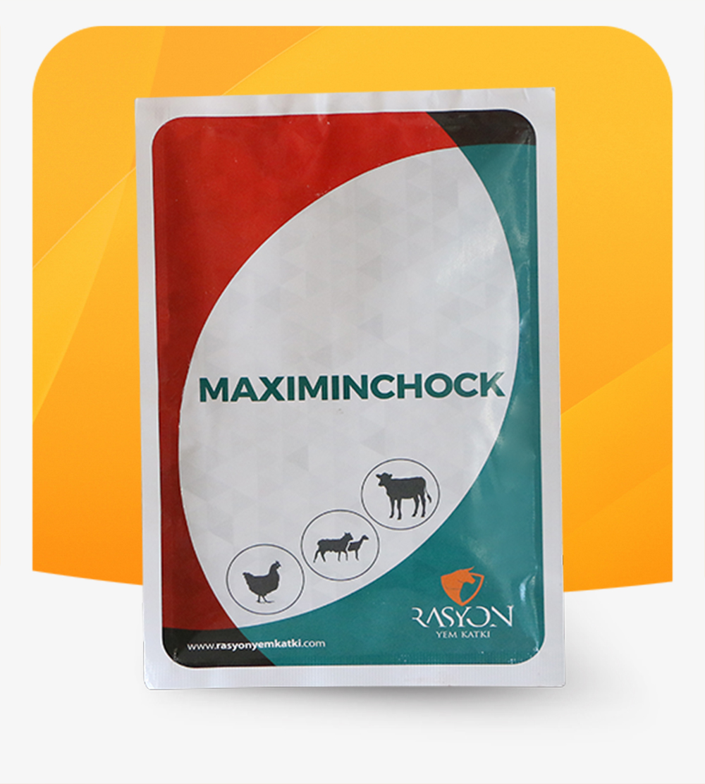 Rasyon Yem Katki Maximinchock