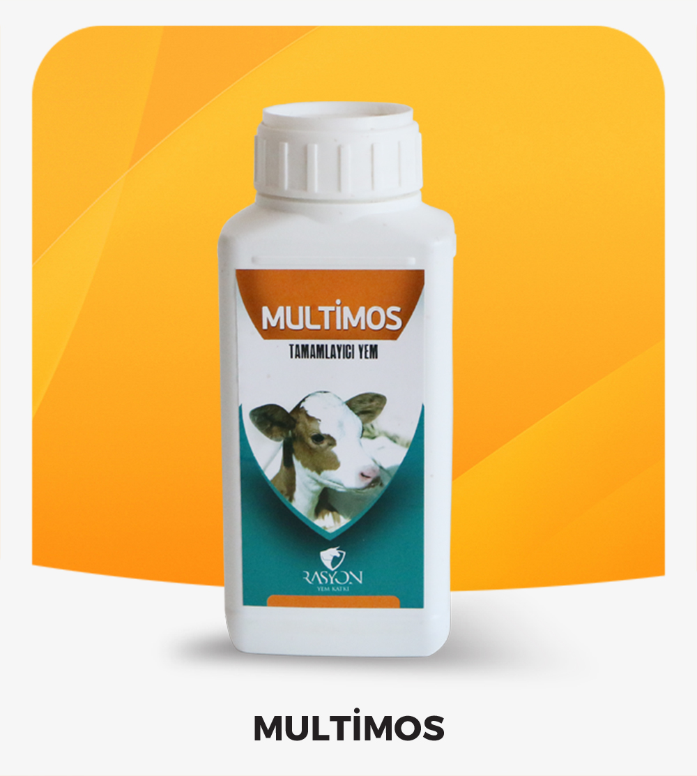 Rasyon Yem Katki Multimos