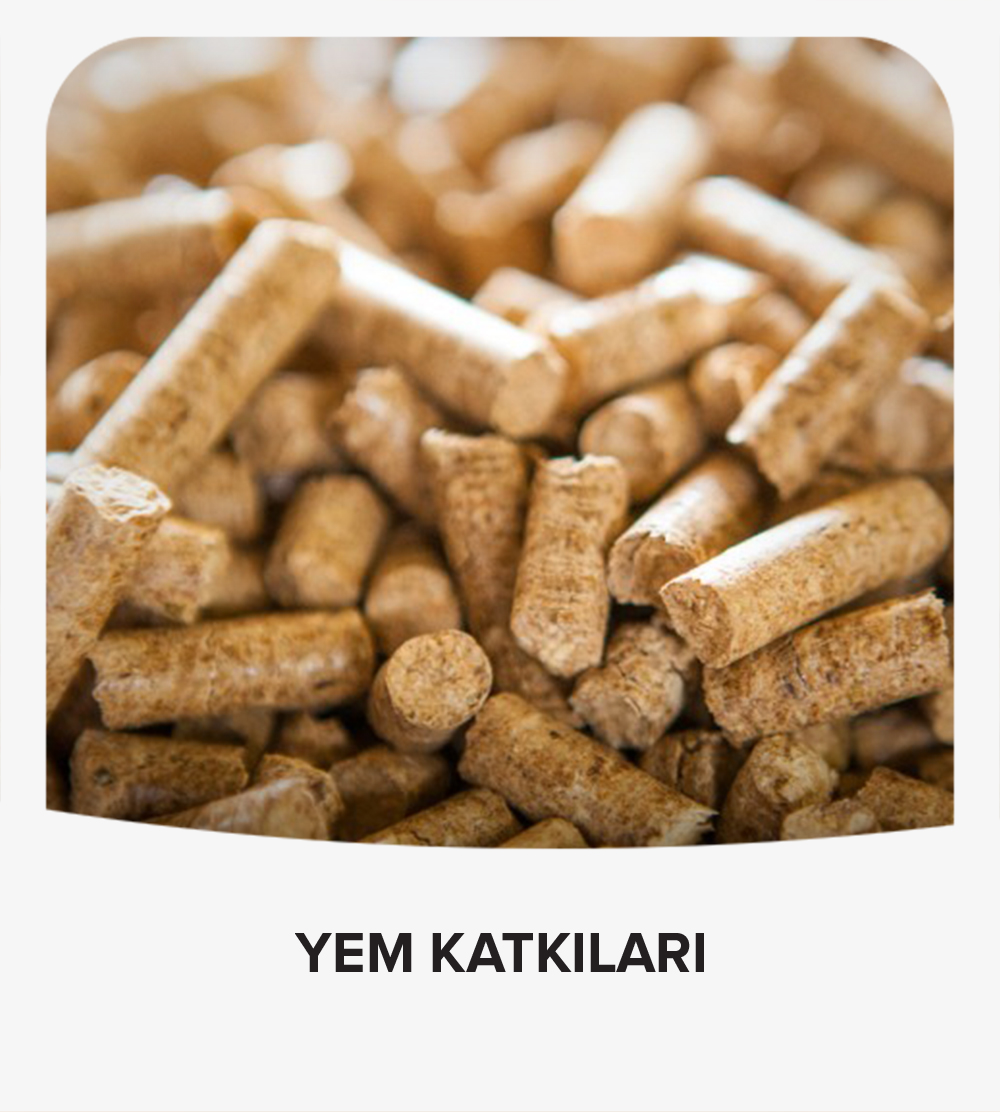 rasyon yem katkıları